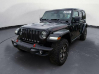 Jeep Wrangler 2021, 3.6L, 4x4, UNLIMITED RUBICON, porysowany lakier Sulejówek - zdjęcie 2