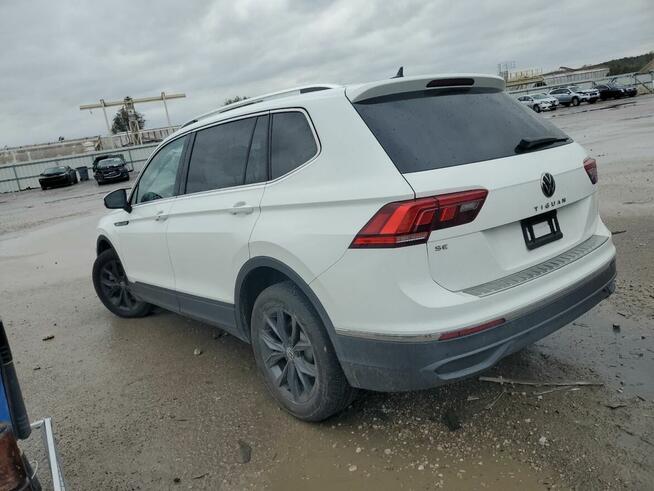 2022 VOLKSWAGEN TIGUAN SE Kraków - zdjęcie 2