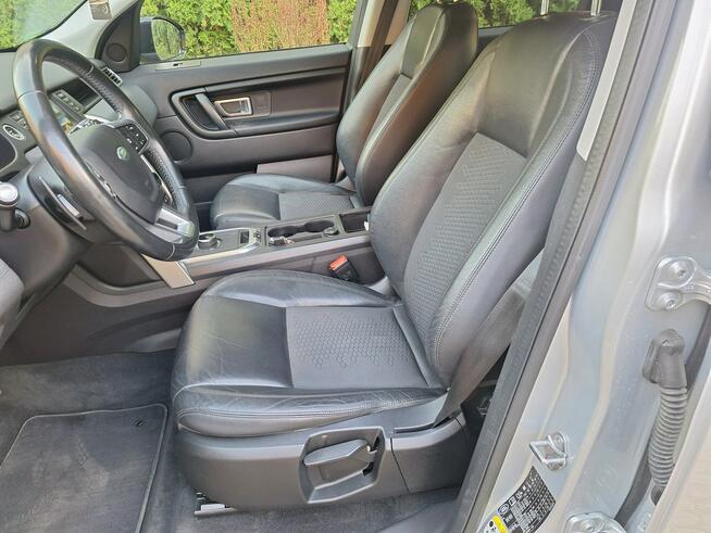 Land Rover Discovery Sport 4WD Td4  Sport Hse Siewierz - zdjęcie 8