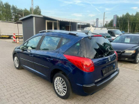Peugeot 207 SW*2008r*1.6 diesel*STAN BARDZO DOBRY* Łódź - zdjęcie 8