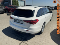 Mercedes C 300 mHEV Pamięć Skóra Kamera Digital LED Podgrzewanie 200KM