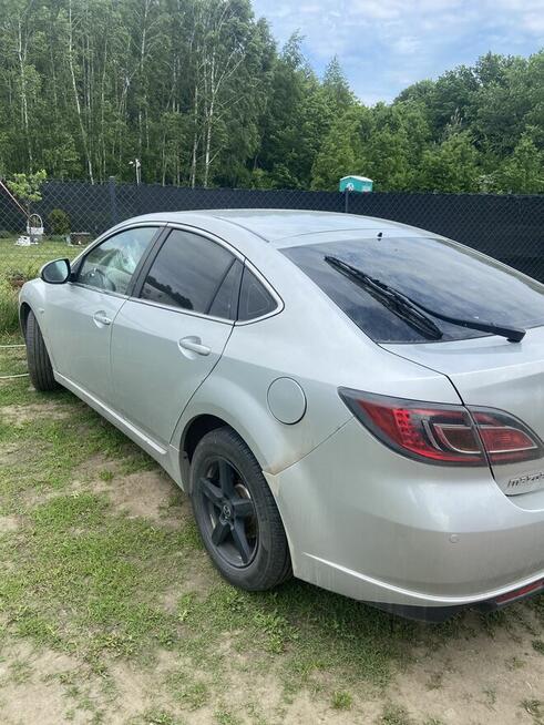 Mazda 6 2.0 diesel 325 tys bez rdzy android 2 kpl kół Liniewo - zdjęcie 2