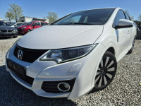 Honda Civic Super stan* Biała perła