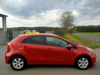 Kia Rio 1.4 benzyna Klimatyzacja Grzane fotele Grzana kierownica Burzenin - zdjęcie 6