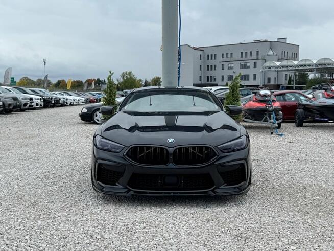 BMW M8 Competition, 2019 Michałowice - zdjęcie 9