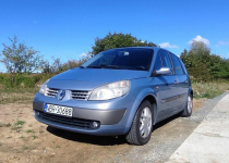 Renault Scenic II 2005r. 1.6 LPG Elbląg - zdjęcie 3