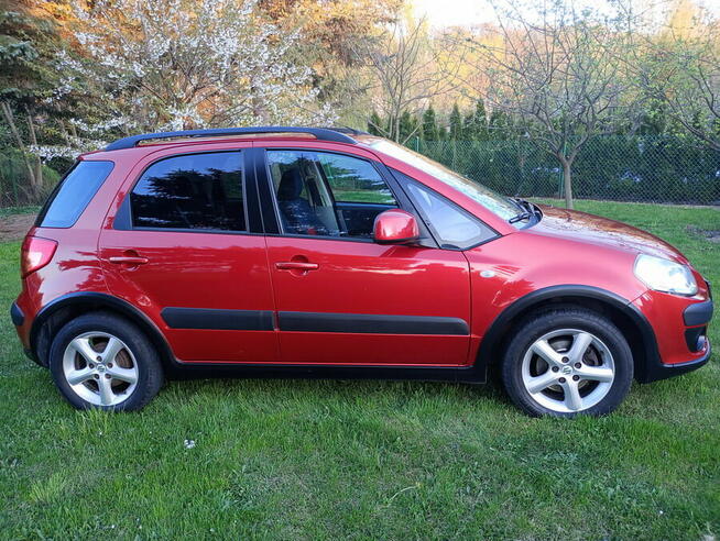 Suzuki SX4, 1,5-benzyna Sanok - zdjęcie 4