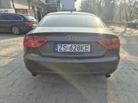 Audi A5 Sportback 2,0 TFSI- silnik po remoncie_NAVI_Automat_Uszkodzony Szczecin - zdjęcie 8