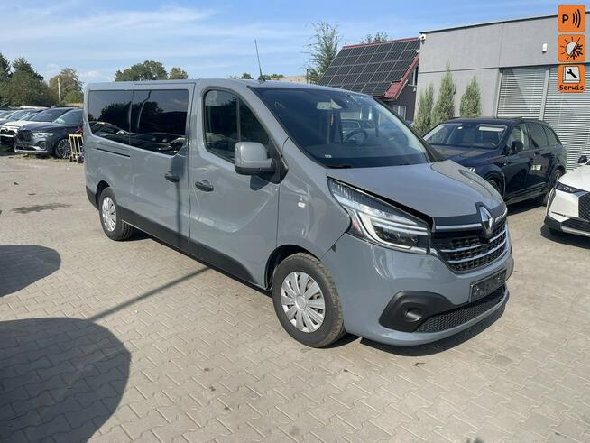 Renault Trafic Edition Klima 9osobowy Gliwice - zdjęcie 1