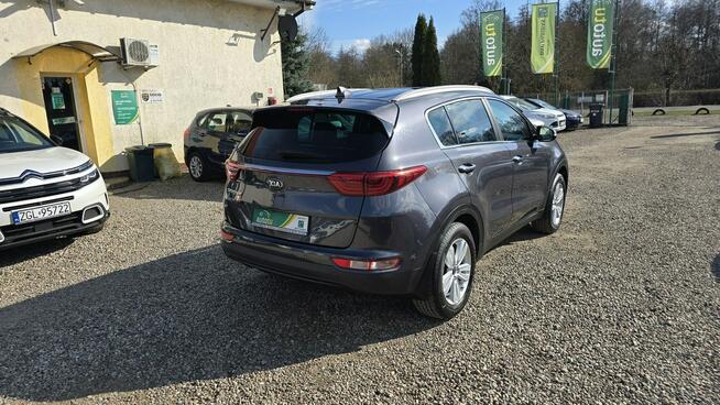 Kia Sportage skóry, kamera, nagłośnienie JBL Zieleniewo - zdjęcie 4