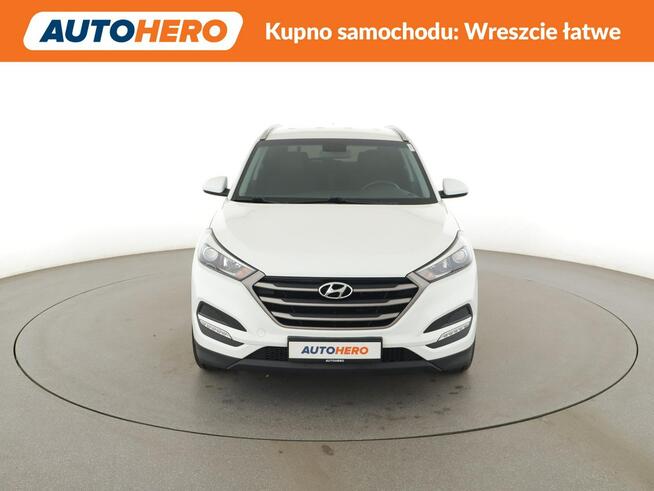 Hyundai Tucson Navi Tempomat Asystenci Kamera pdc Warszawa - zdjęcie 11