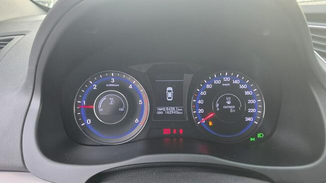 Hyundai i40 ledy xsenon duza navi mały przebieg Lębork - zdjęcie 9
