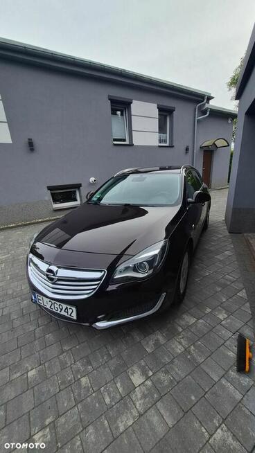 Opel Insignia 2.0 diesel bogato wyposażony Ruda Śląska - zdjęcie 7