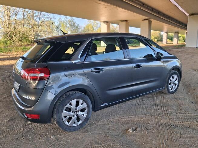 Citroen C4 Picasso 2016, 1.6 BlueHDI, 115 KM Dębica - zdjęcie 2