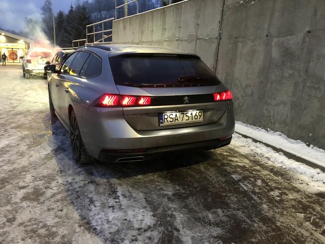 Sprzedam peugeot 508 GT LINE Sanok - zdjęcie 3