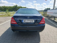 Mercedes S 350 Lipówki - zdjęcie 9