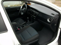 Toyota Auris 1.4/ 90 KM/bardzo dobry stan techniczny Katowice - zdjęcie 10