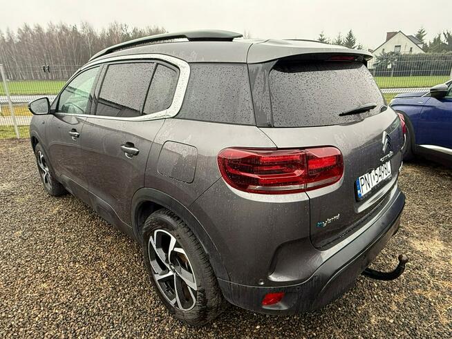 Citroen C5 Aircross hybryda plug-in, lift, gwarancja, 29tys.km! Zbąszyń - zdjęcie 4