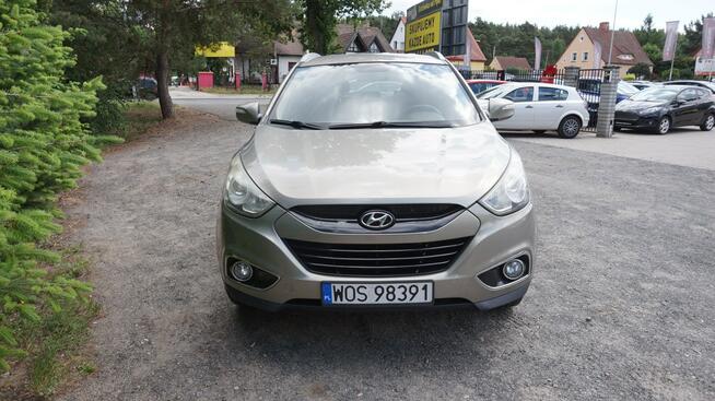 Hyundai ix35 zarejestrowany, ubezpieczony. Gwarancja. Polecam !!! Zielona Góra - zdjęcie 2
