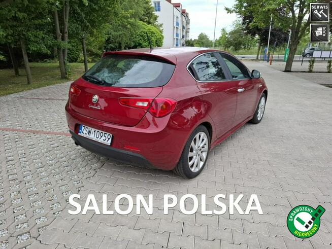 Alfa Romeo Giulietta Salon Polska - 1 właściciel Poznań - zdjęcie 1