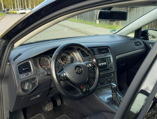 Volkswagen Golf navi/kliamtronik/DSG/full aso/gwarancja Ruda Śląska - zdjęcie 10
