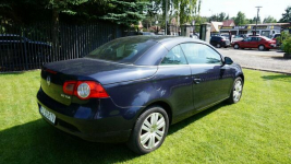 Volkswagen Eos Super stan. Gwarancja Zielona Góra - zdjęcie 6