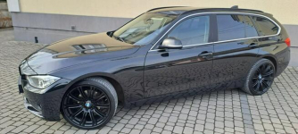 BMW 318 Bardzo ładny egzemplarz, Automat, Nawigacja, Alu 18" Chlewice - zdjęcie 11