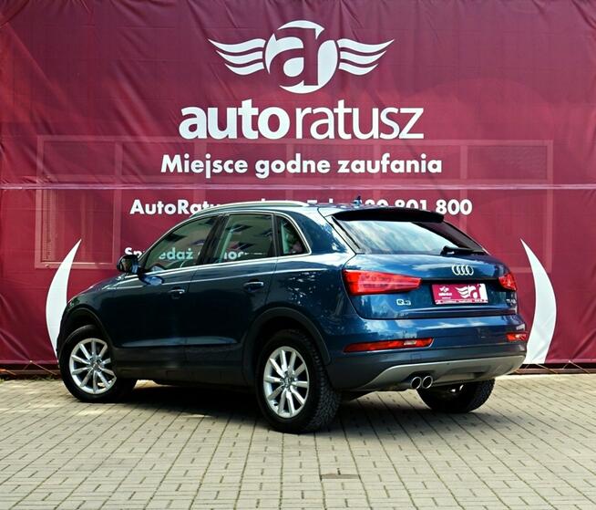 Audi Q3 Fv 23% / Automat DSG S-Tronic / Bezwypadkowy /  2.0 TDI Warszawa - zdjęcie 6