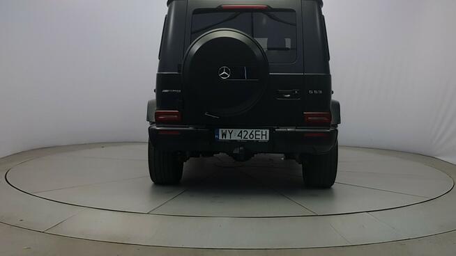 Mercedes G 63 AMG 463A! Z polskiego salonu! Z fakturą VAT! Warszawa - zdjęcie 5