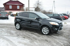 Ford Kuga 2.0D Navi/ Kamera/ Oryginał Lakier/ Sprowadzony/ Opłacony Tarnogród - zdjęcie 2