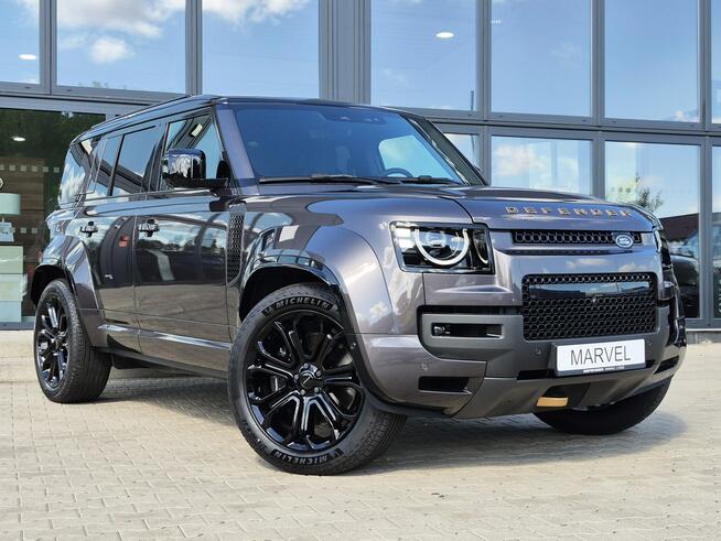 Defender 4.4P V8 635KM AWD 110 OCTA / Salon Polska Łódź - zdjęcie 4