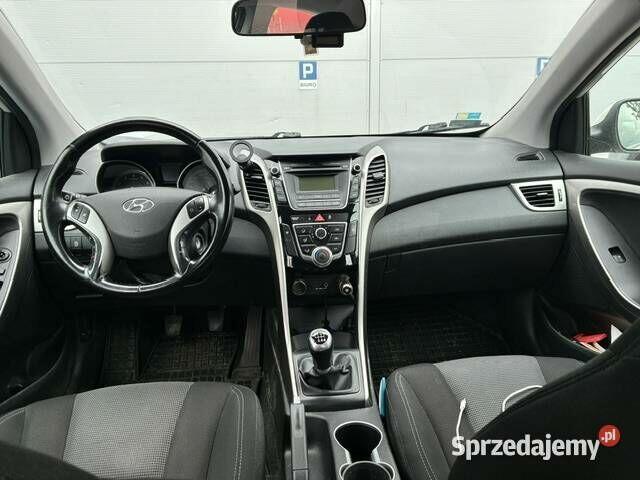 HYUNDAI I30,1,6 gdi 135km, 2014/2015r. Warszawa - zdjęcie 5