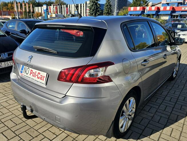 Peugeot 308 pPodgrzewane fotele, hak, klimatyzacja 2 strefowa,tempomat Olsztyn - zdjęcie 10