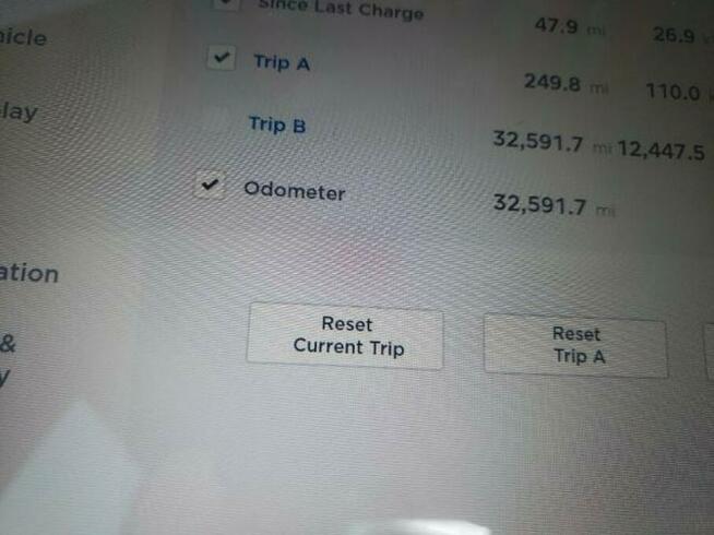 Tesla Model S P100D, 2018, po gradobiciu Warszawa - zdjęcie 8