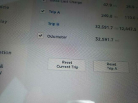 Tesla Model S P100D, 2018, po gradobiciu Warszawa - zdjęcie 8