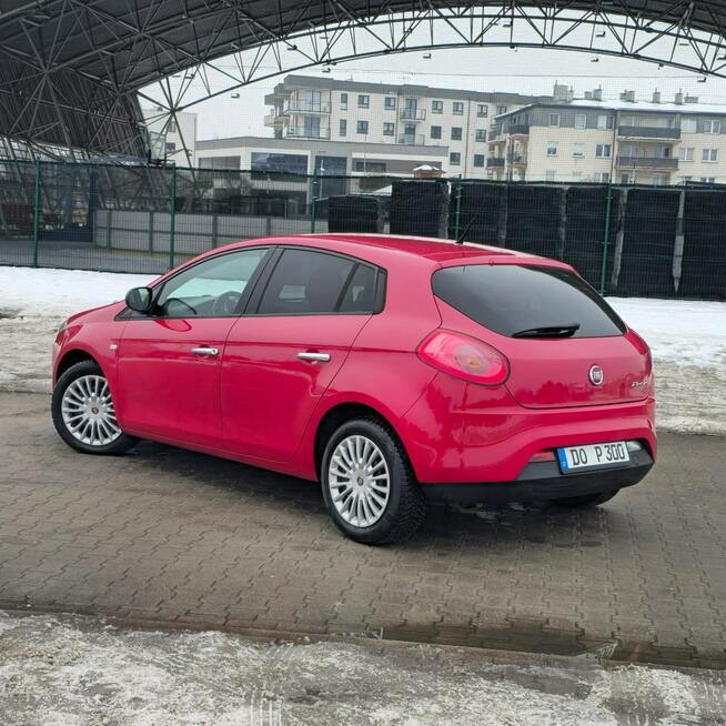 Fiat Bravo 1.4 16V Dynamic Ostrów Mazowiecka - zdjęcie 11
