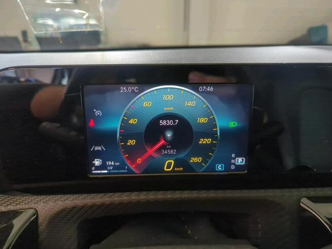 Mercedes A 180 7G-DCT, Salon PL! 1 właściciel! FV 23%! Pęcice - zdjęcie 8