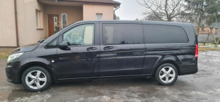 Mercedes Vito w447 tourer 9 osobowy Łęczyca - zdjęcie 5