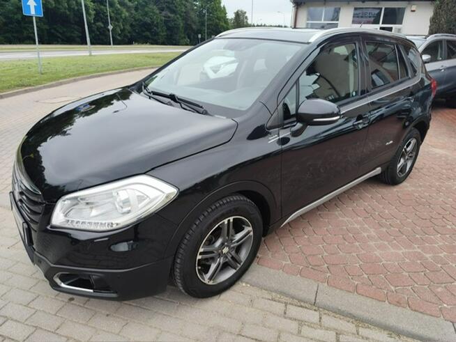 Suzuki S-Cross ELEGANCE/4X4/AUTOMAT/FV23%/stan bdb/serwis/gwarancja Ełk - zdjęcie 8