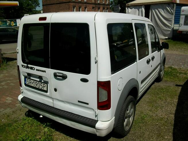 Ford Tourneo Connect 1.8/66kW Katowice - zdjęcie 4