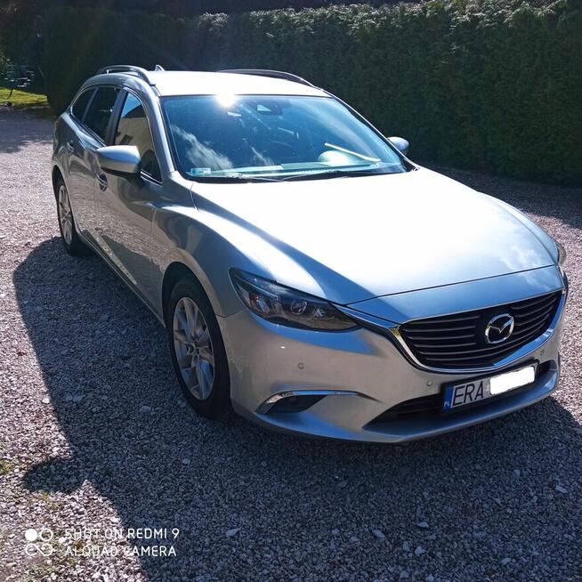 Mazda 6, 2.2 diesel 150 KM, Skyactive, 2017r Radomsko - zdjęcie 11