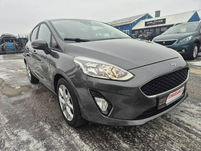 Ford Fiesta 1.0 Turbo 100KM 5drzwi Ładna Gniewkowo - zdjęcie 7