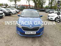 Skoda Fabia z gazem