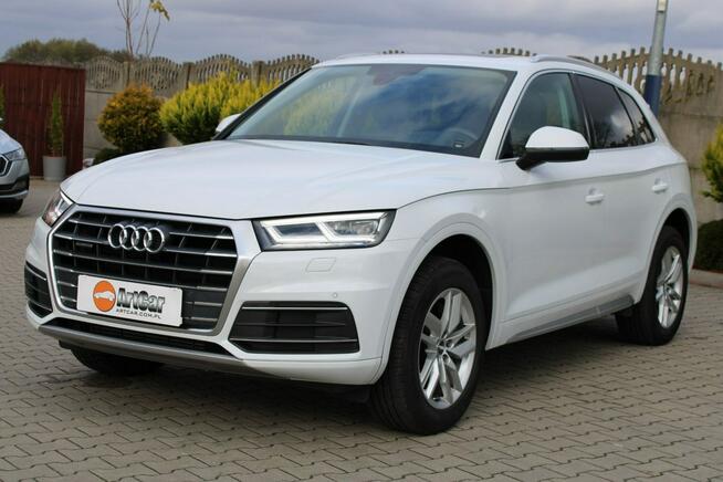 Audi Q5 2.0 TFSI 245KM Quattro Automat Przebieg 39911km 2020r. Zambrów - zdjęcie 2
