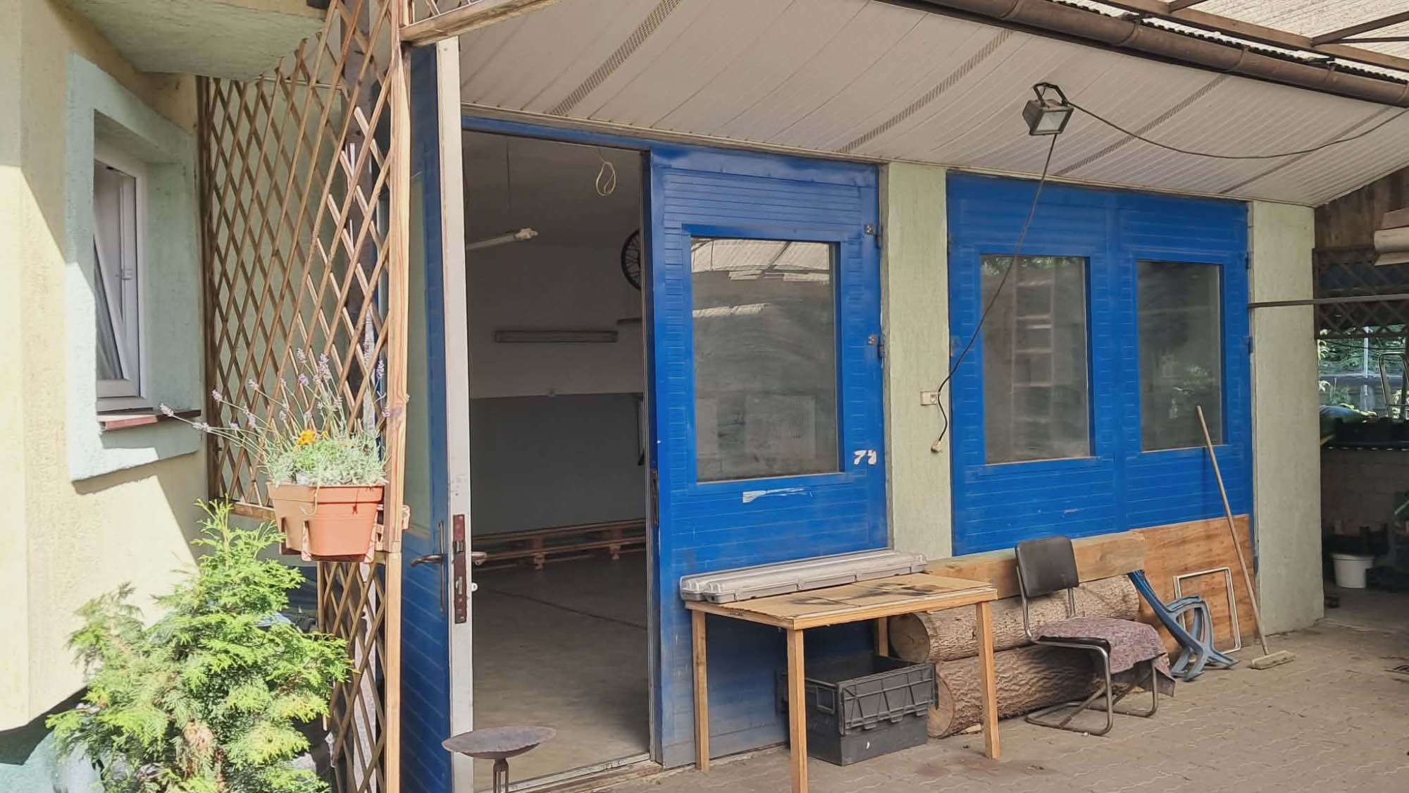 Wynajmę garaż Marki - zdjęcie 3