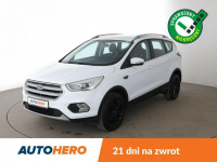 Ford Kuga navi, klima auto, czujniki parkowania, grzane fotele Warszawa - zdjęcie 1