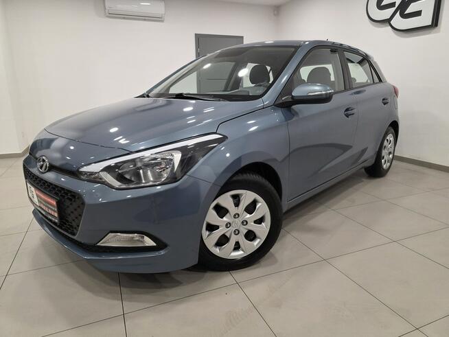 Hyundai i20 Serwisowany / Roczna Gwarancja GetHelp w cenie / zadbany Korczyna - zdjęcie 4
