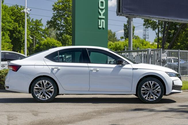 Škoda Octavia Sportline 2.0 TDI 150 KM DSG Łódź - zdjęcie 6