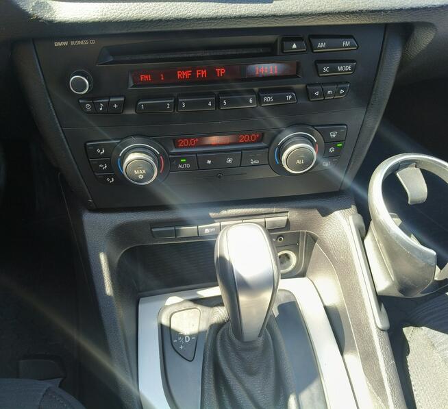 BMW X1 Automat*tylko 169tys.km Bibice - zdjęcie 11