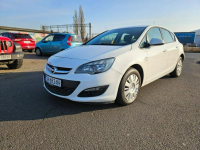 Opel Astra 1,4 TURBO klimatyzacja ładna zarejstrowana